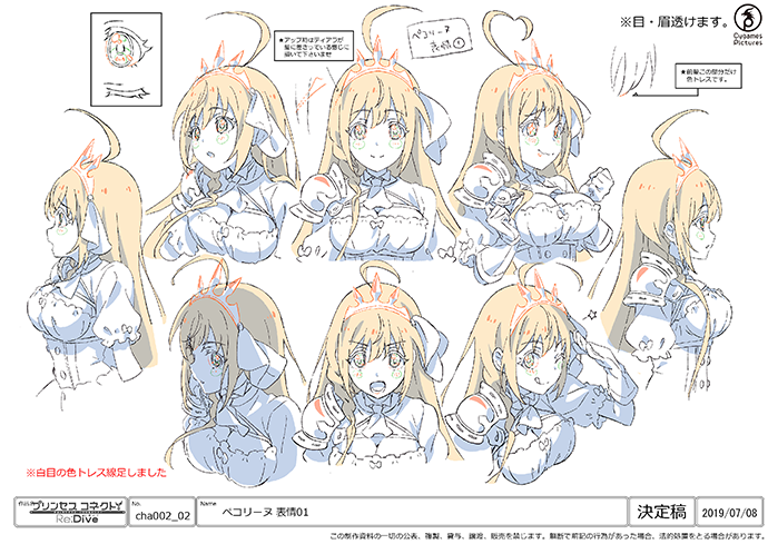ココロコネクト 設定資料集 ココロコネクト 設定資料集 ココロ ココロ