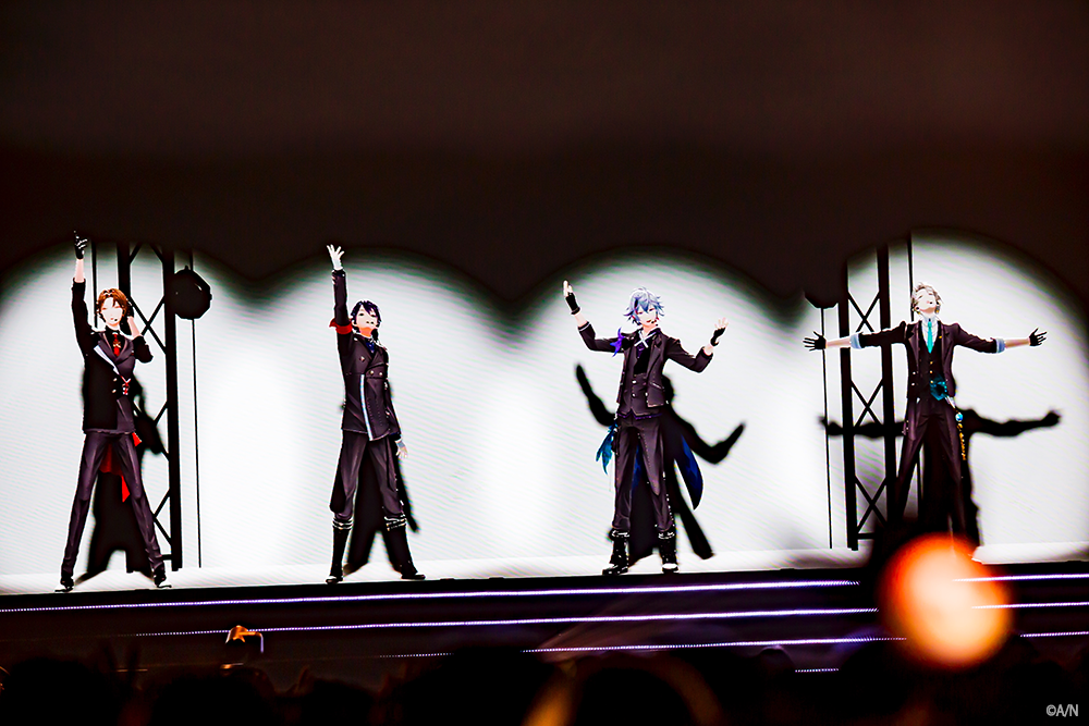 ROF-MAO2ndライブレポート 怒涛の27曲でファンと切り拓いた、4人の新た