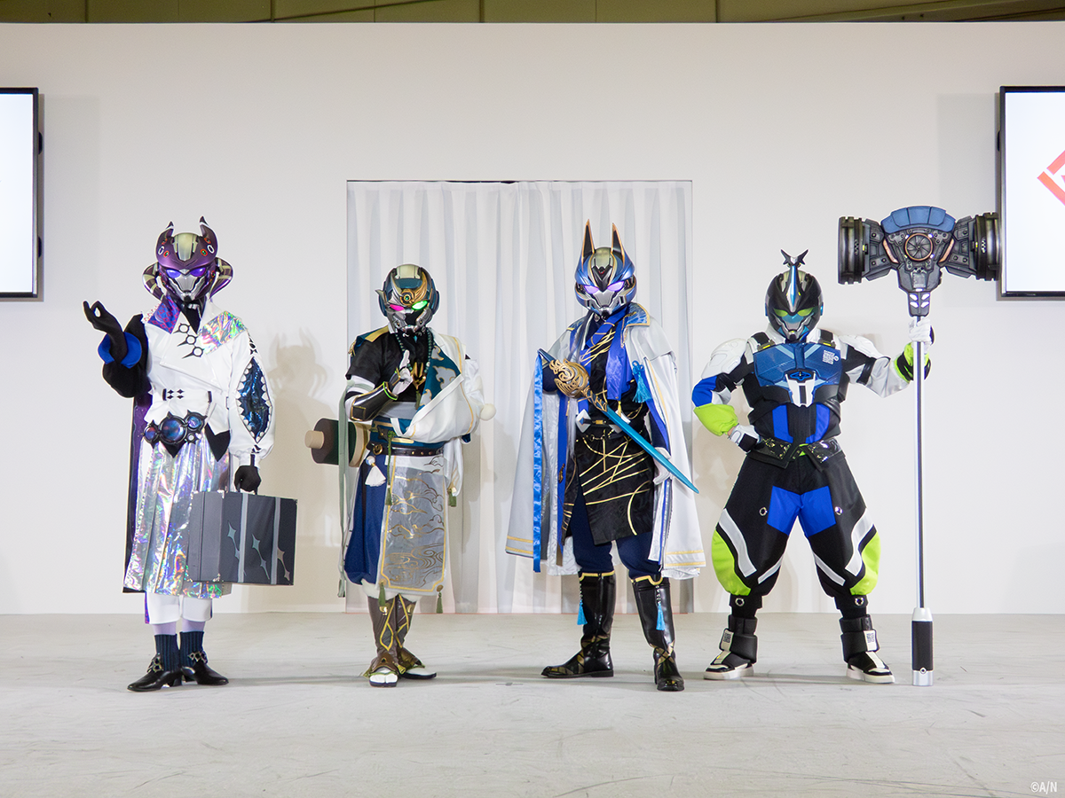 にじフェス2025密着レポ後編 大舞台で輝くライバーと、それを支えた