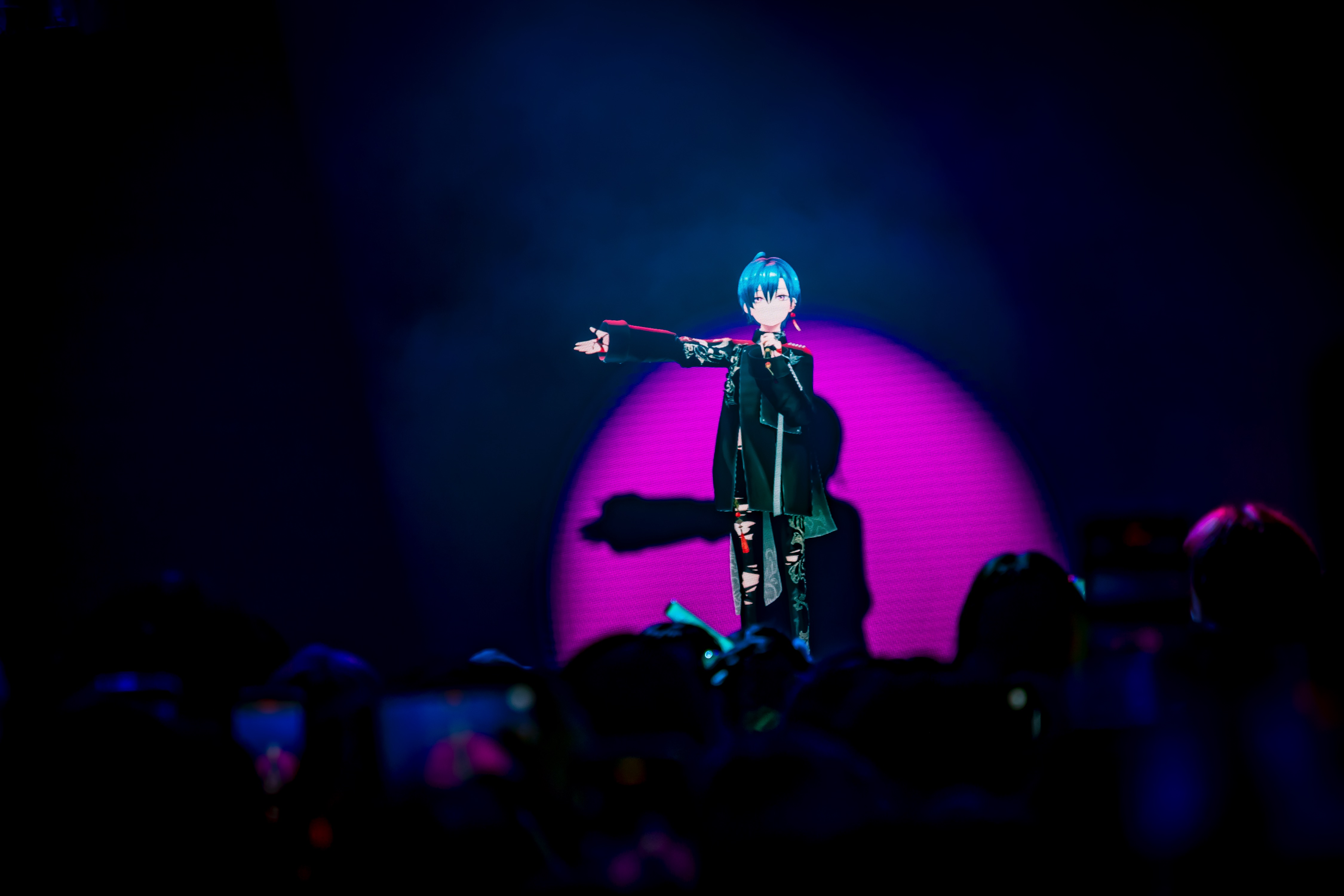 ☘️ スペシャルイベント☘️796超希少⭐️色変化⭐️唯一無二【グリーンリップカラー】 緑仙ライブツアー「緑一色」レポート in 東京 神田明神に集った“大切な