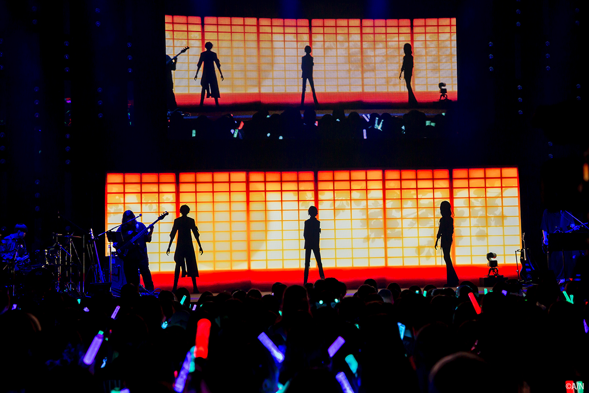 三華の樂 VΔLZ 横浜公演 銀テープ VΔLZ LIVE TOUR 2024 『三華の樂』」グッズを2024年6月20日(木