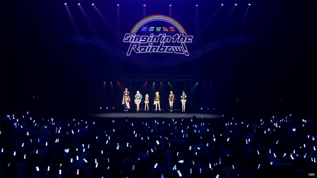 にじさんじ WORLD TOUR」仙台公演レポート 7周年ツアー感動の幕開け
