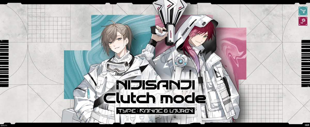 大反響でシリーズ化！「NIJISANJI Mode Select」担当者対談「ライバー