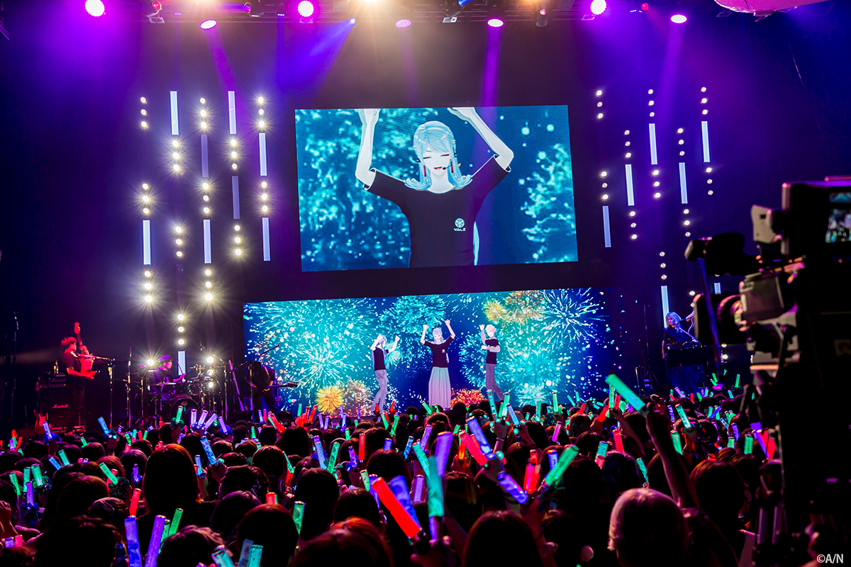 【VΔLZ LIVE TOUR 2024 三華の樂】　長尾景 VΔLZ_ライブツアー2024】三華の樂感想配信【長尾景/にじさんじ