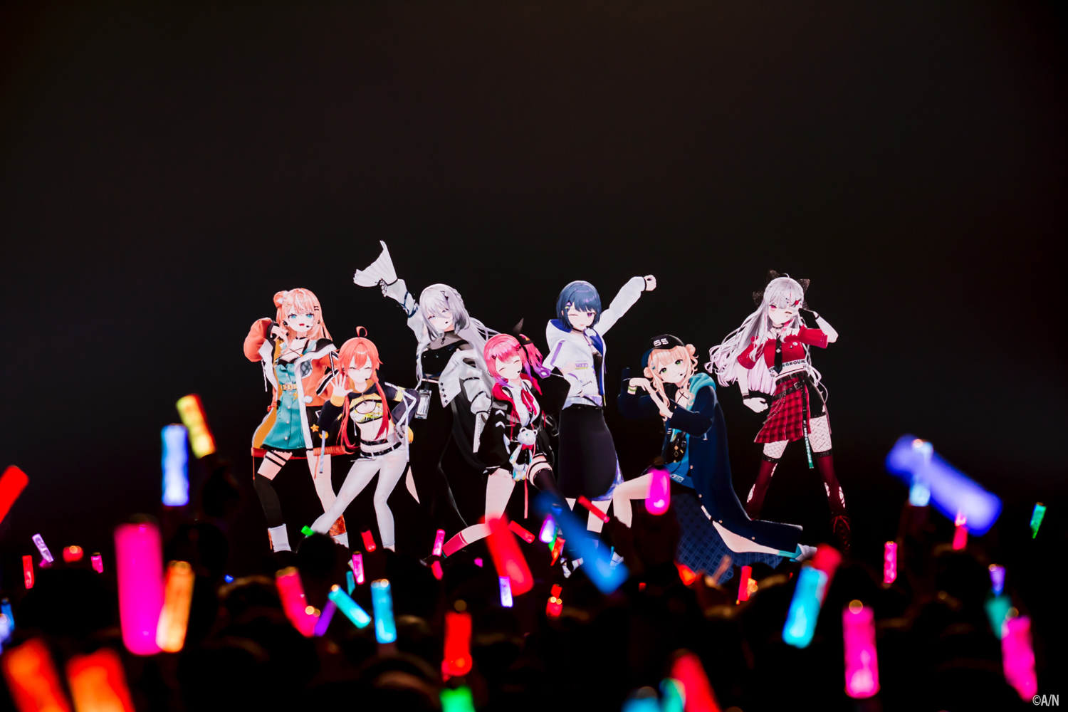 Idios 1st LIVE “Seize the day” Day2レポート “Bitter”な魅力全開、絆