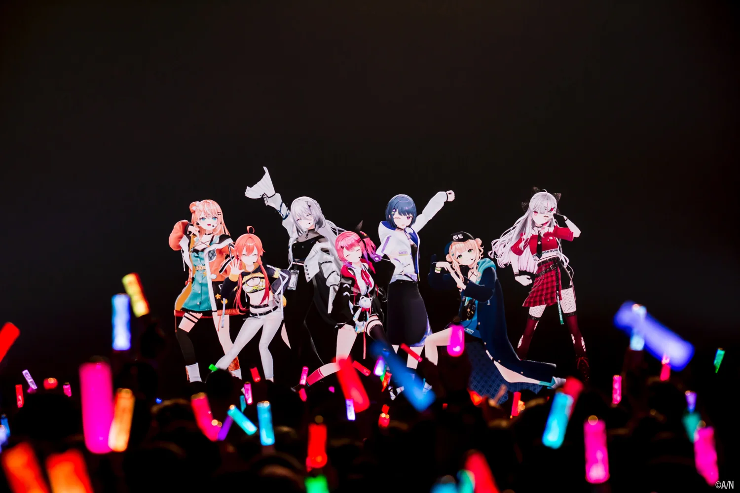 Idios 1st LIVE “Seize the day” Day2レポート “Bitter”な魅力全開、絆 