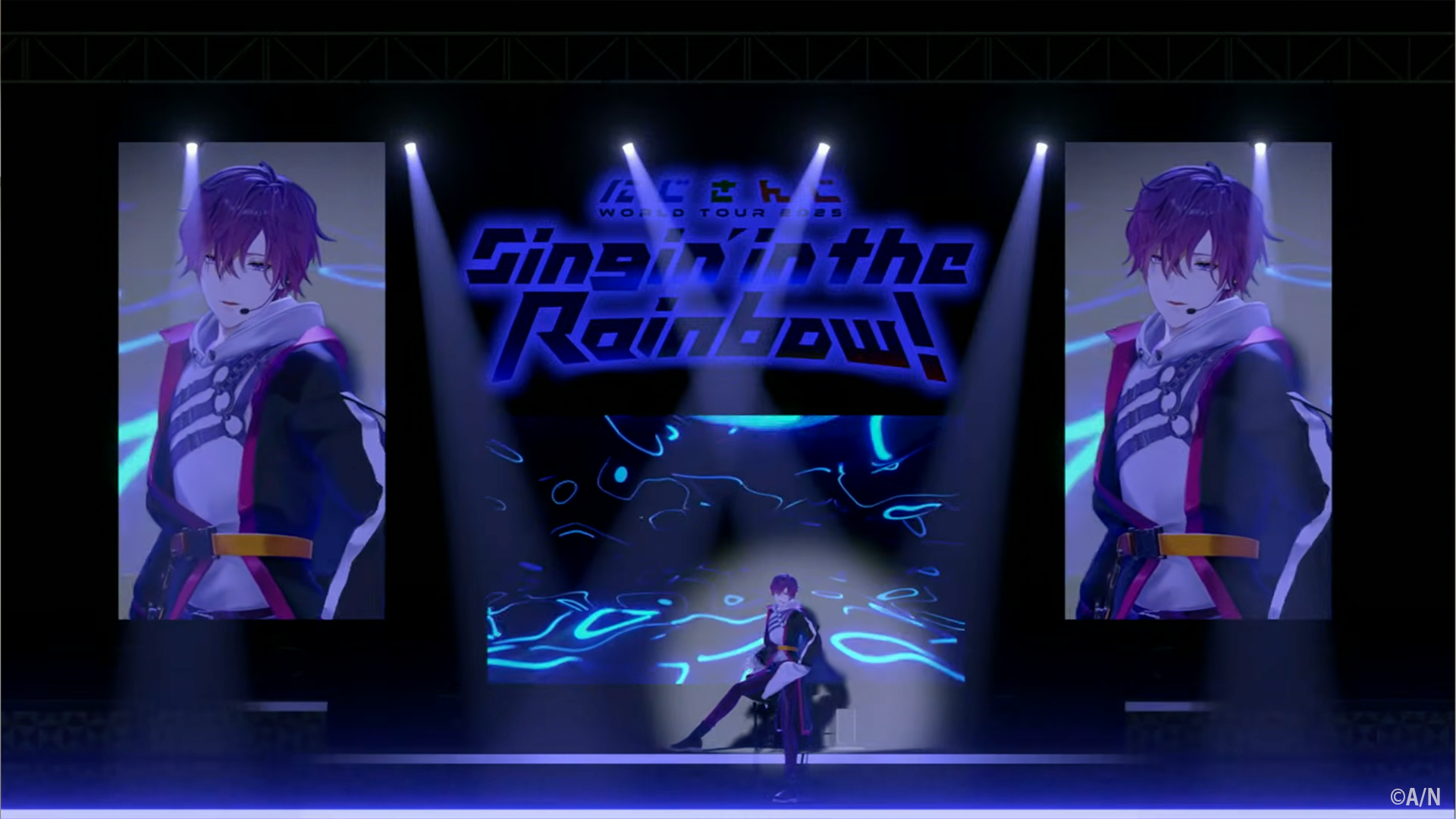 にじさんじ WORLD TOUR」ソウル公演レポート 夢の1ページに描いた“七色