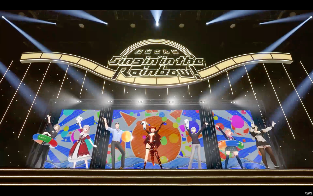 にじさんじ SitR 横浜 叶 にじさんじ world tour SitR 横浜公演 叶 - メルカリ