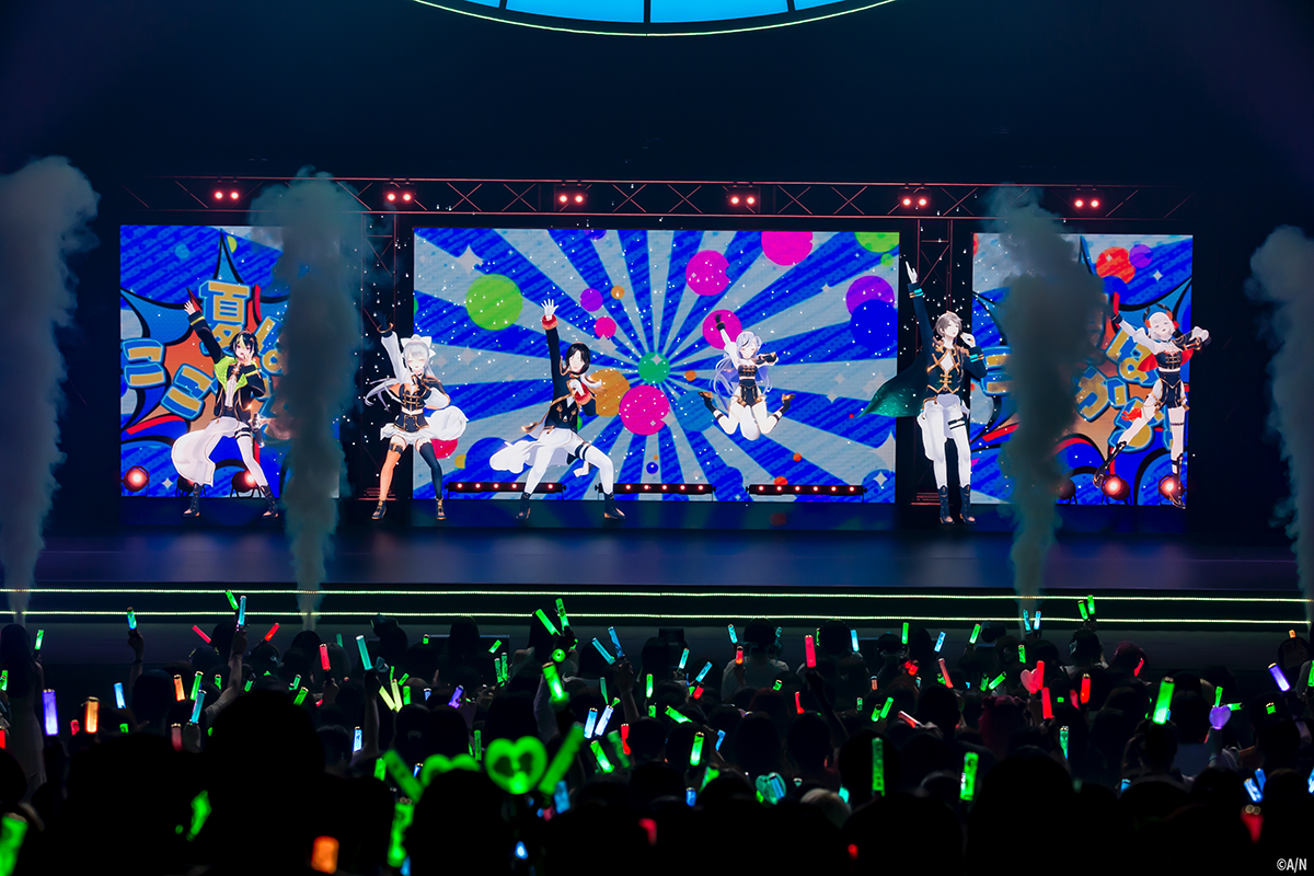にじさんじ WORLD TOUR」神戸公演レポート このメンバーでしか