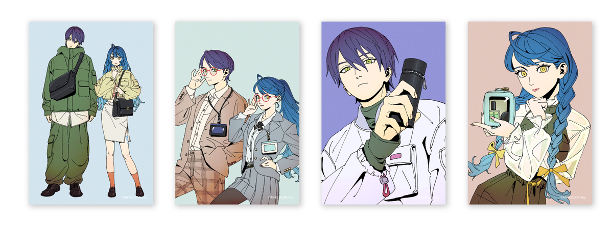 ライバープロデュースブランド「UN-DIMENSION」で“みんなが幸せになっ