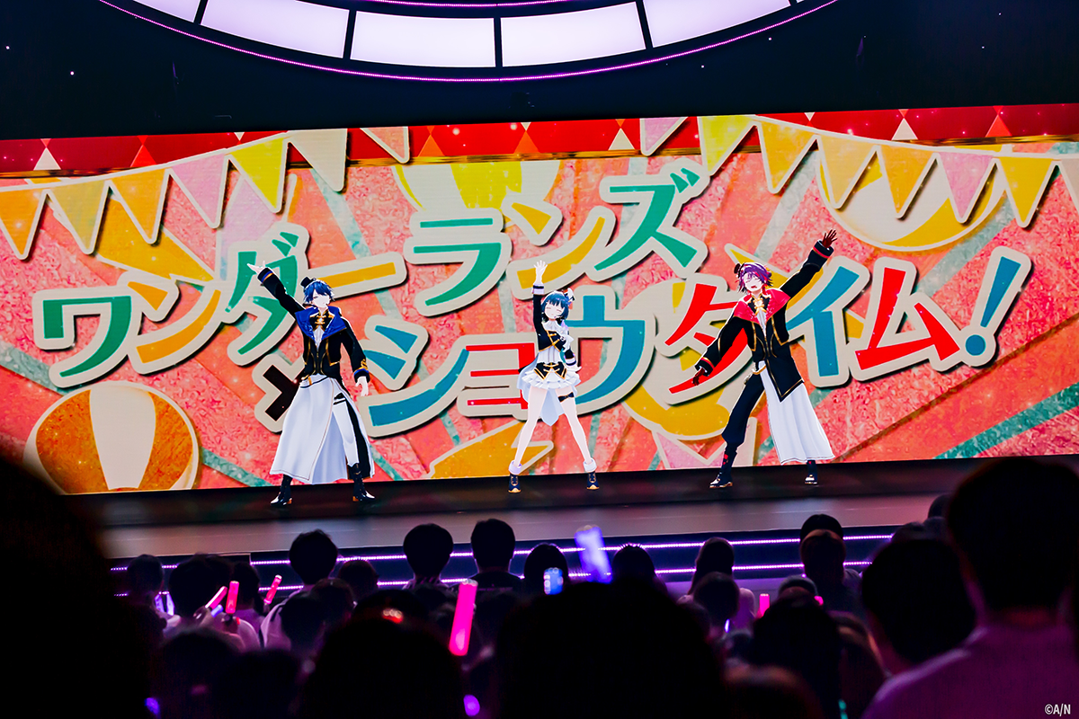 にじさんじ WORLD TOUR 名古屋公演レポート 感動のバトンをつなぐ！ 6