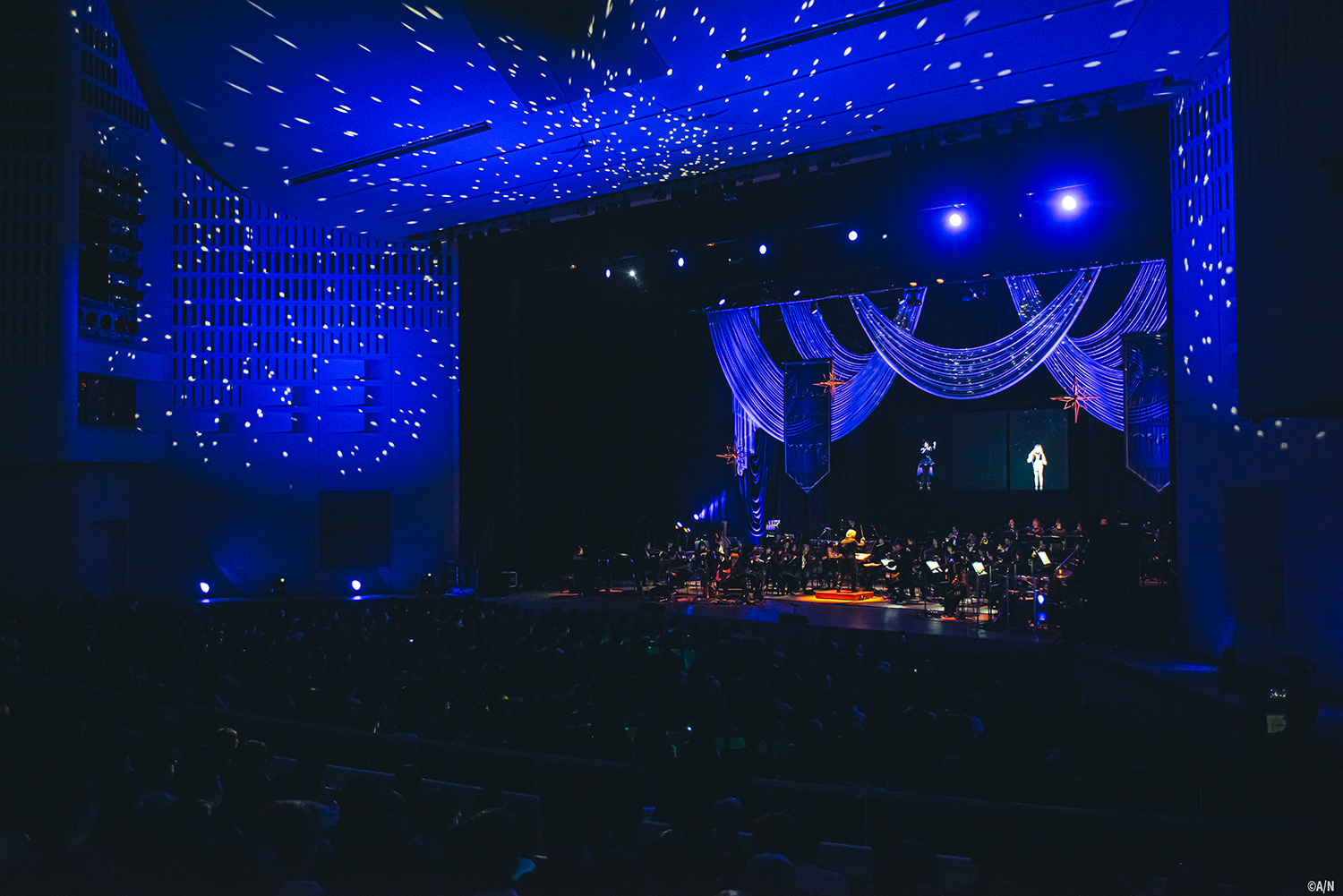 Nornis Orchestra Live「Concerto di luce」レポート 「みんなともっと