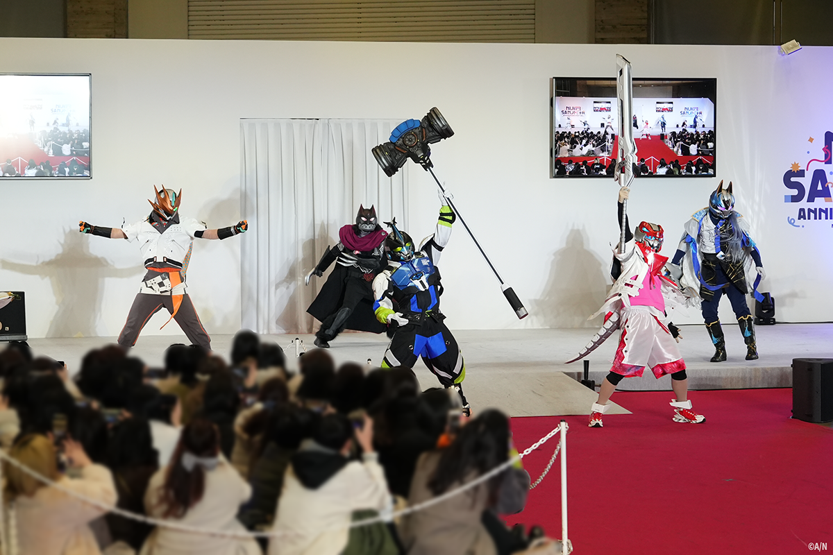 にじフェス2026」スタッフインタビューVol.2 新アトラクションが登場