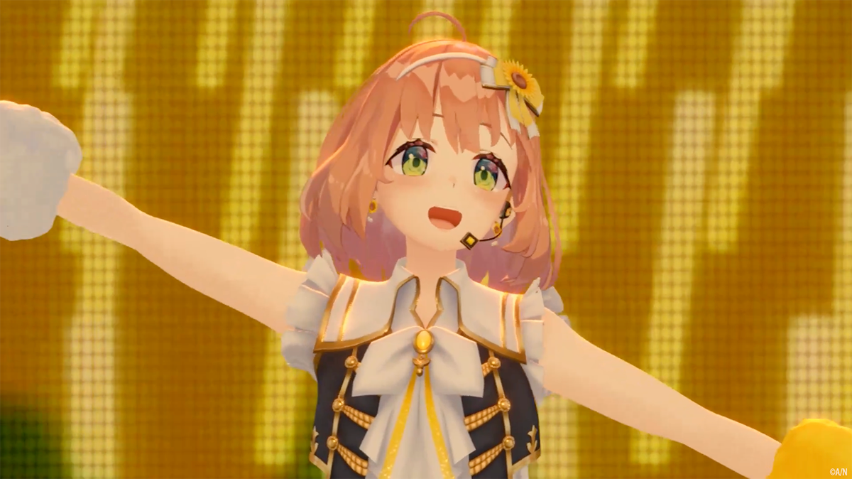 にじさんじ WORLD TOUR」横浜公演レポート Kアリーナに架かった