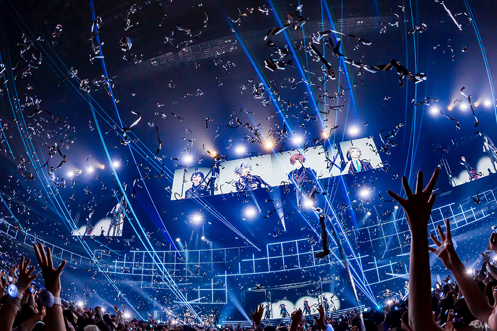 ROF-MAO2ndライブレポート 怒涛の27曲でファンと切り拓いた、4人の新た