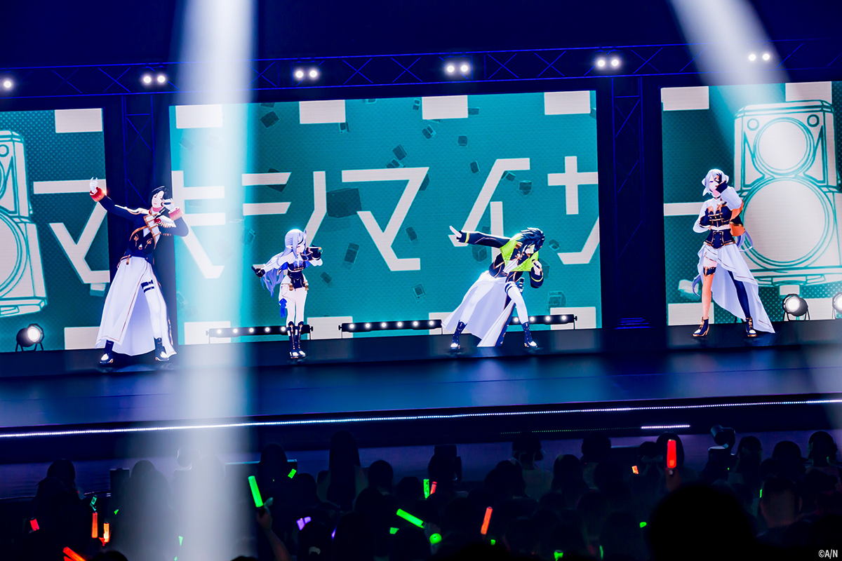 にじさんじ WORLD TOUR」神戸公演レポート このメンバーでしか