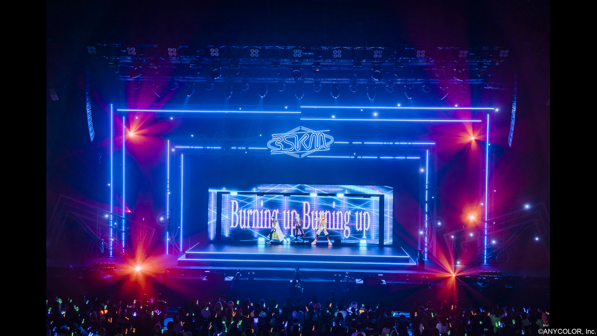 3SKM 1st LIVE “One-Off”レポート 横浜を揺らした大歓声、感謝とともに