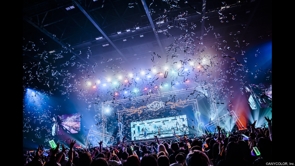 3SKM 1st LIVE “One-Off”レポート 横浜を揺らした大歓声、感謝とともに