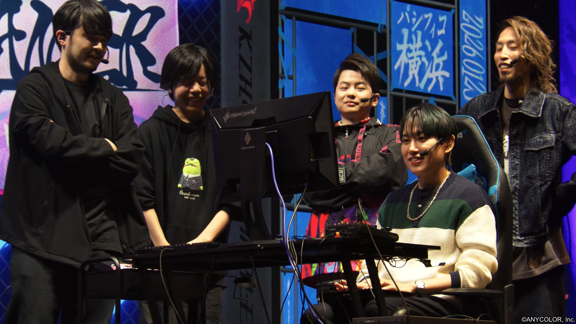 KZHCUP RUMBLE in STREET FIGHTER 6レポート 歴史に刻まれた名勝負の