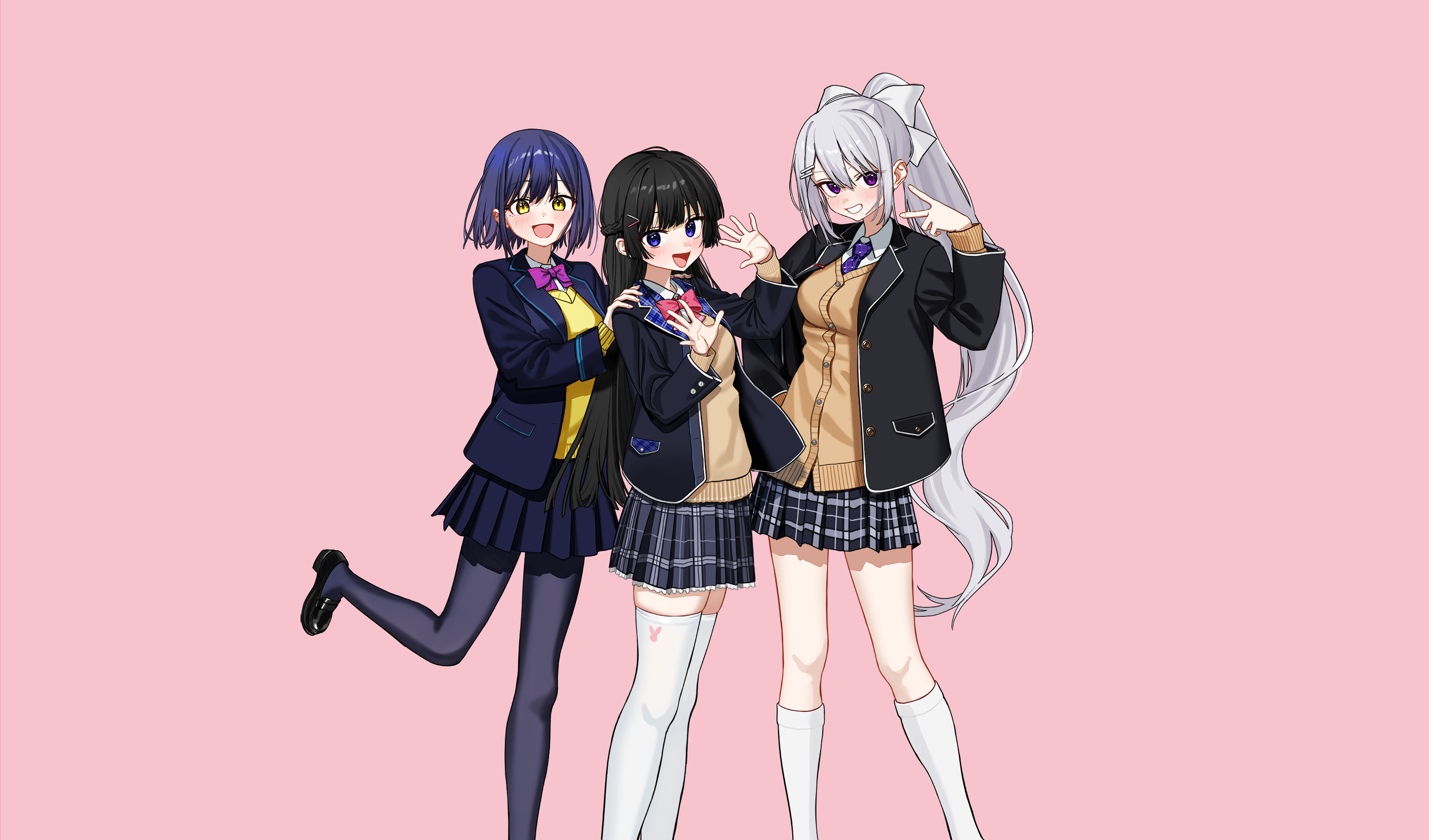 ANYCOLOR MAGAZINE カバーアート特集『にじさんじ7周年特集』