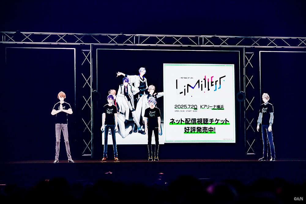 ROF-MAO2ndライブレポート 怒涛の27曲でファンと切り拓いた、4人の新た