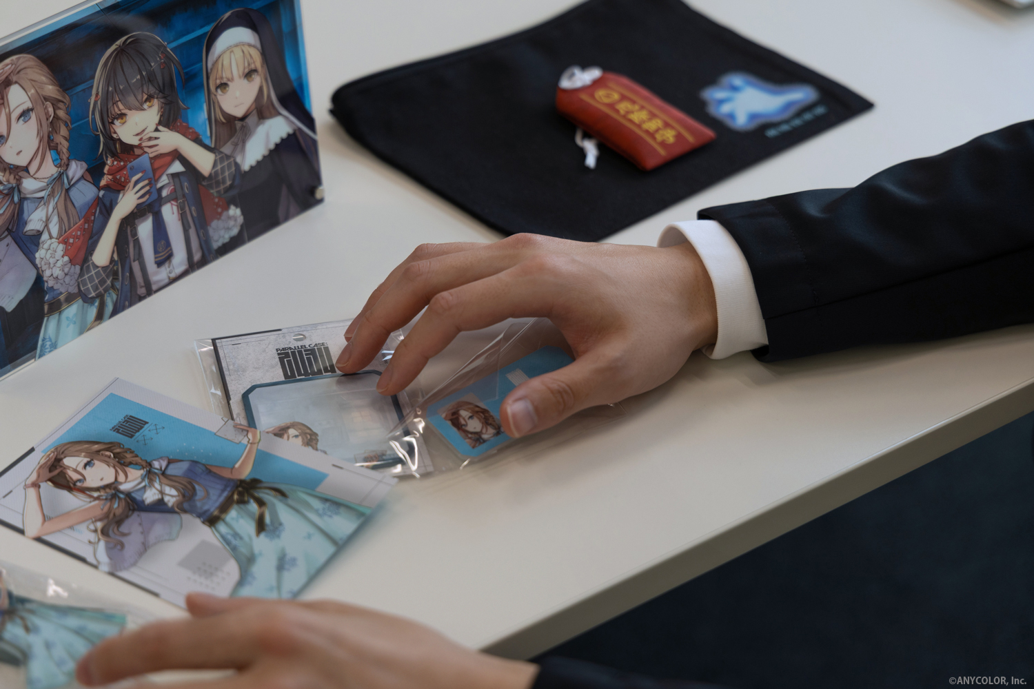 田角陸に聞く、第四境界コラボ「PARALLEL CASE: 2434 CASE 01」の攻略