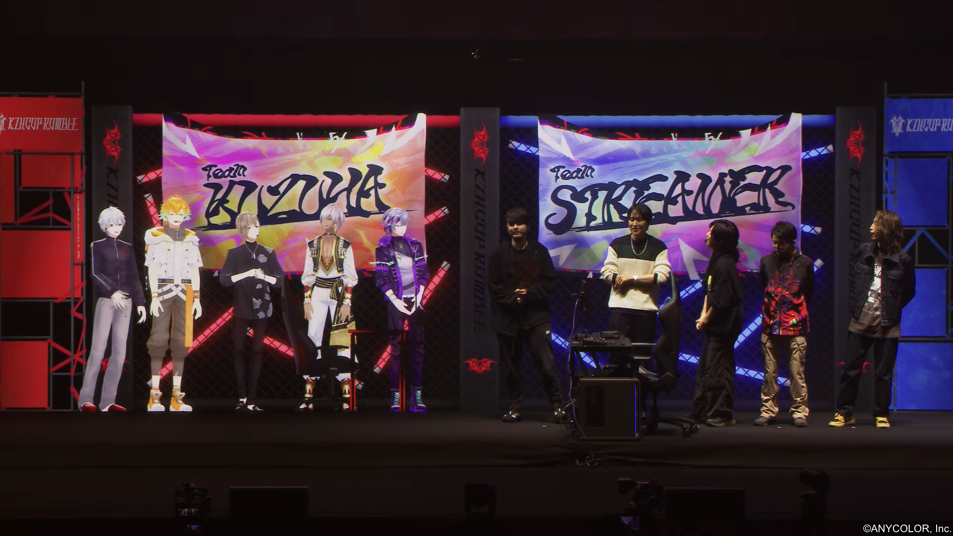 KZHCUP RUMBLE in STREET FIGHTER 6レポート 歴史に刻まれた名勝負の