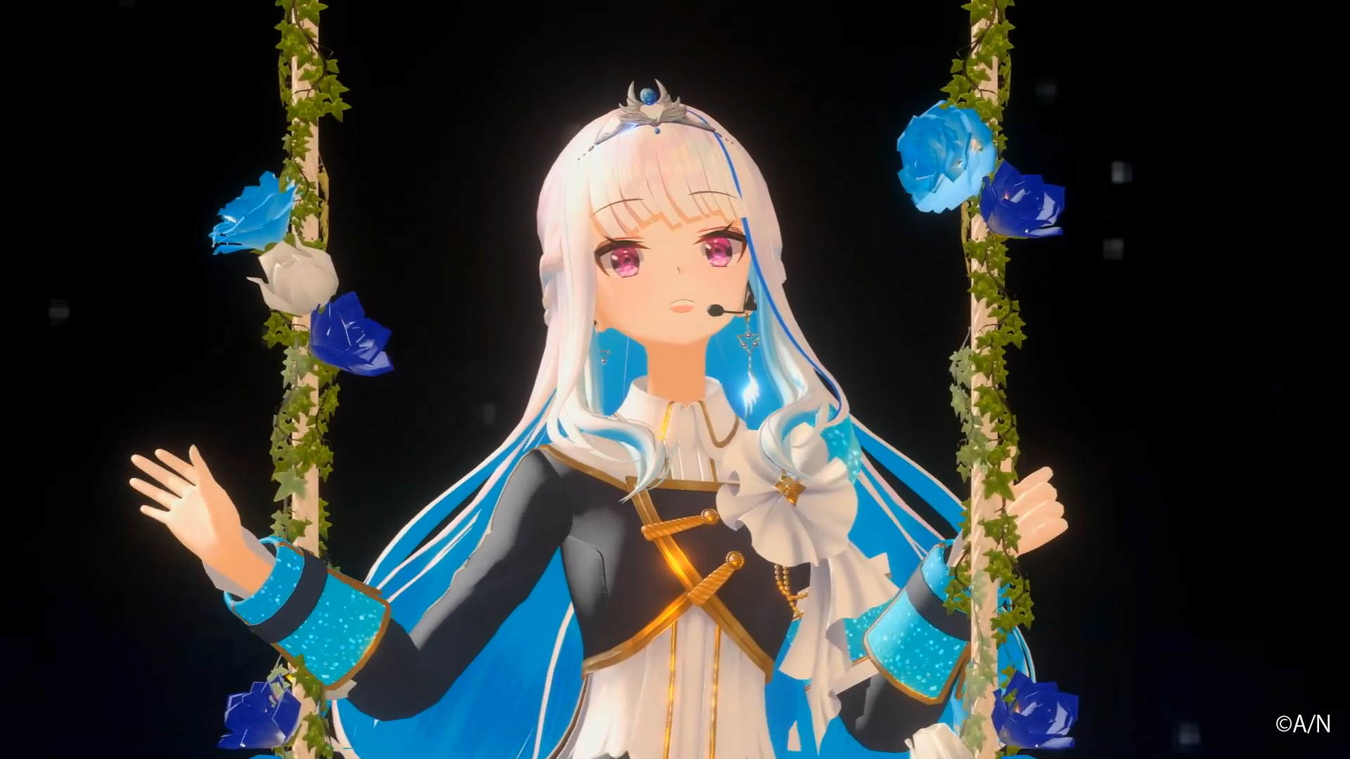 さんばか 5th Anniversary LIVE〜3！参！SUN！〜」レポート、会場に