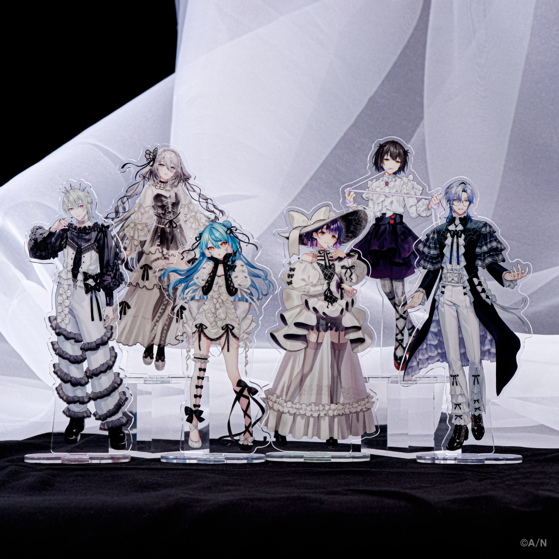 ハロウィングッズ担当者が語る、企画への信念と「にじさんじで出す意味