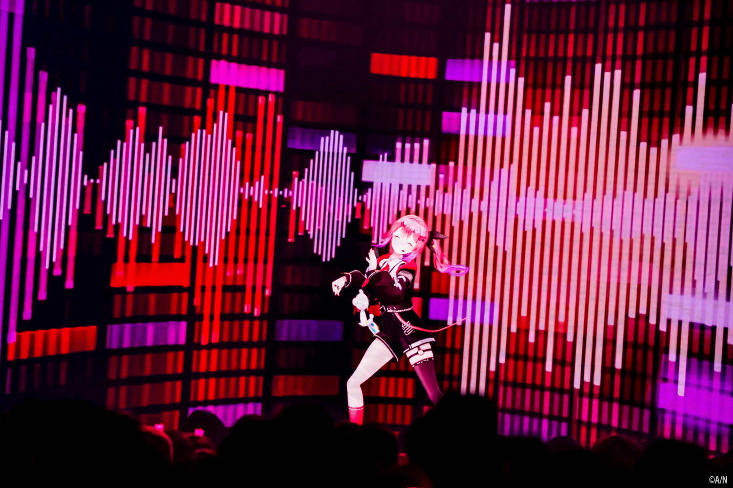 Idios 1st LIVE “Seize the day” Day1レポート Idiosが全員でステージ