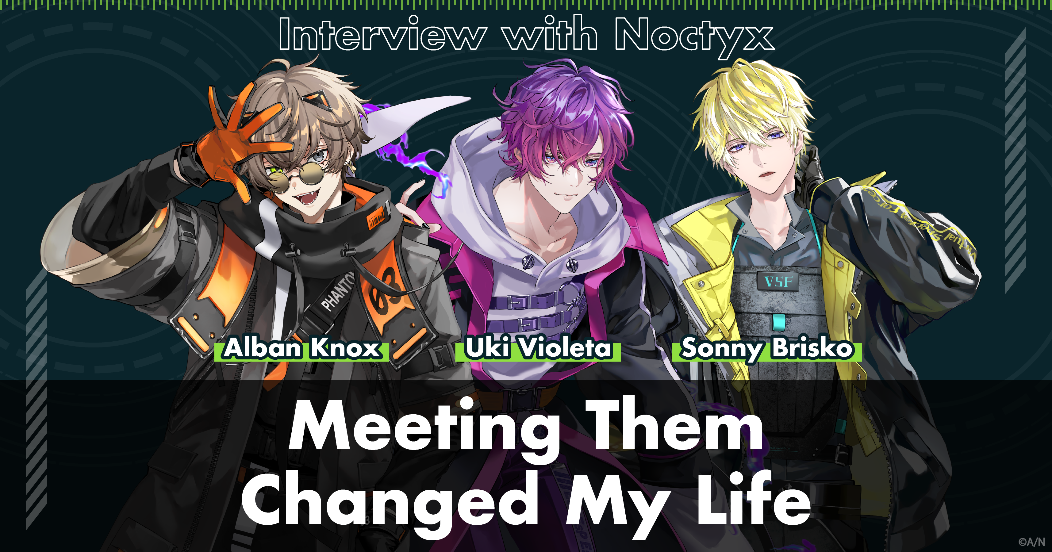 Roundtable with Noctyx's Managers: The “Essence of Noctyx