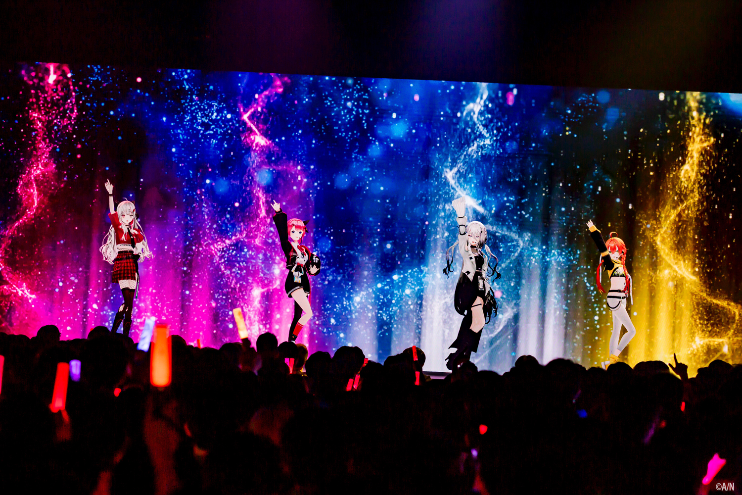 Idios 1st LIVE “Seize the day” Day2レポート “Bitter”な魅力全開、絆