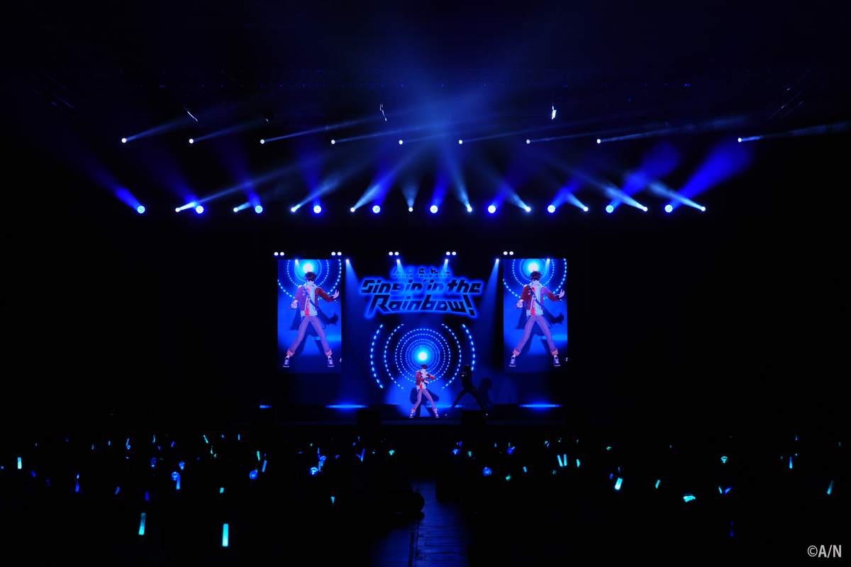 霊界遊行(ソウルランド・ジヤーニイ) きみは死後の次元へと旅立つ にじさんじ WORLD TOUR」ソウル公演レポート 夢の1ページに描いた“七色