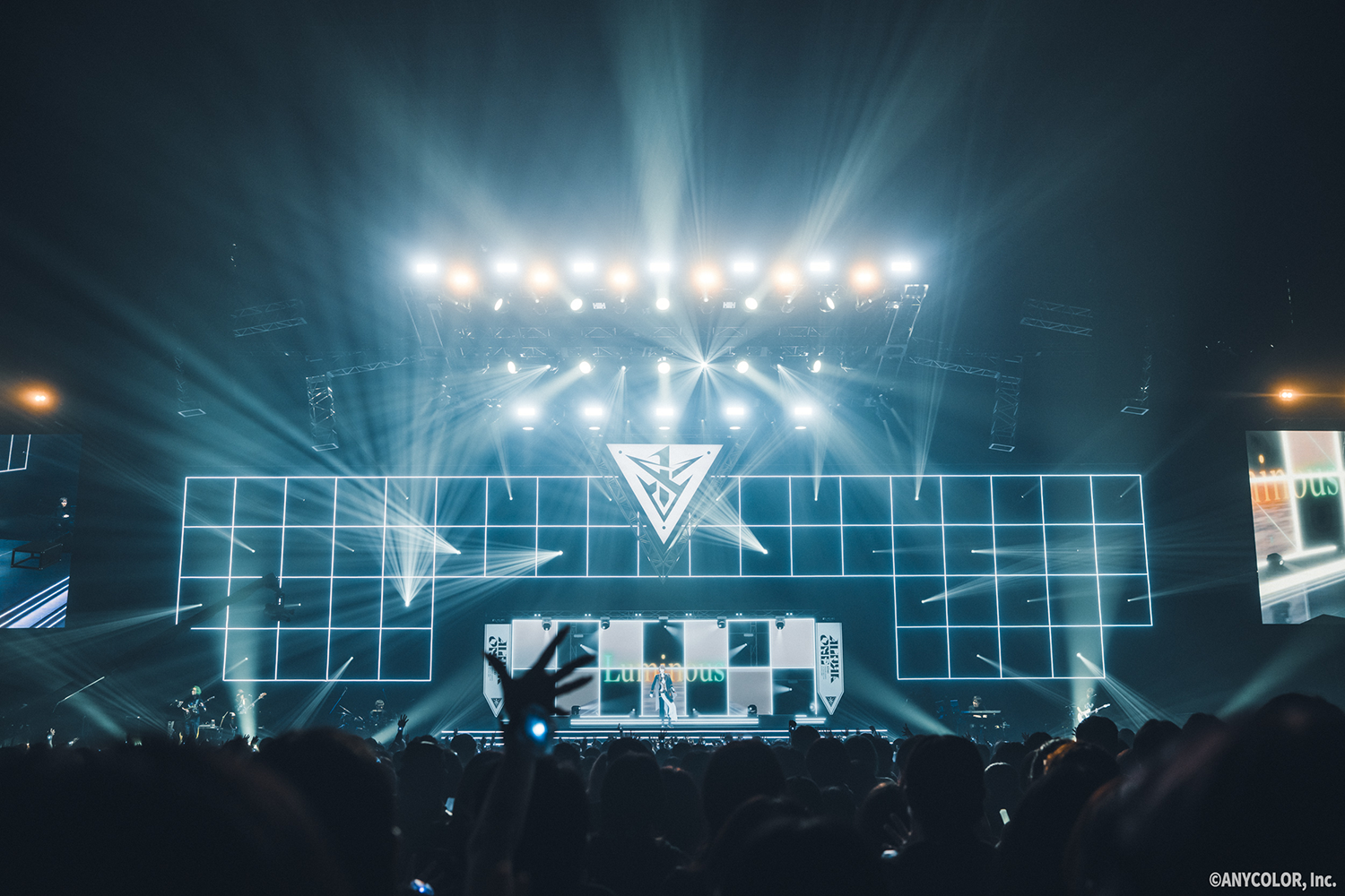 加賀美ハヤト 1st One Man Live “ALPHA ONE”レポート 「この光景が見れ