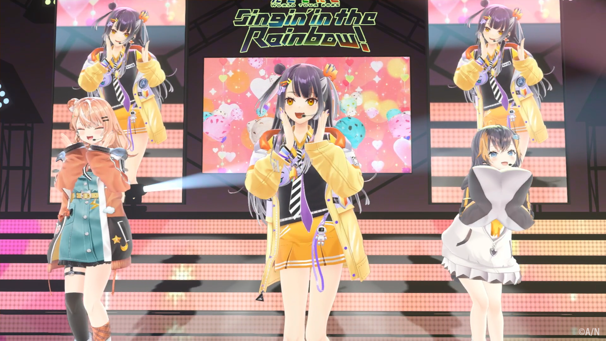 にじさんじ WORLD TOUR 」上海公演レポート 個性と歌声が共鳴！ 世界に