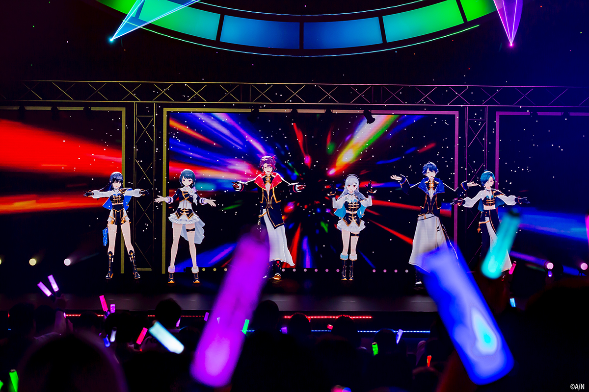 にじさんじ WORLD TOUR 名古屋公演レポート 感動のバトンを