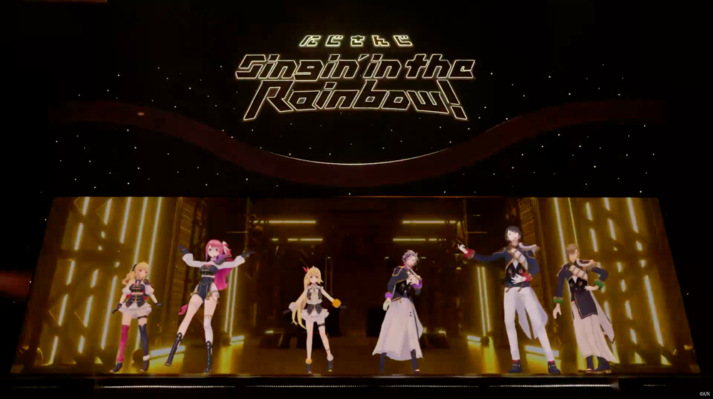 にじさんじ WORLD TOUR」福岡公演レポート サプライズ演出連発で熱狂を