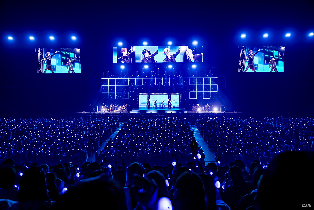 ROF-MAO2ndライブレポート 怒涛の27曲でファンと切り拓いた、4人の新た