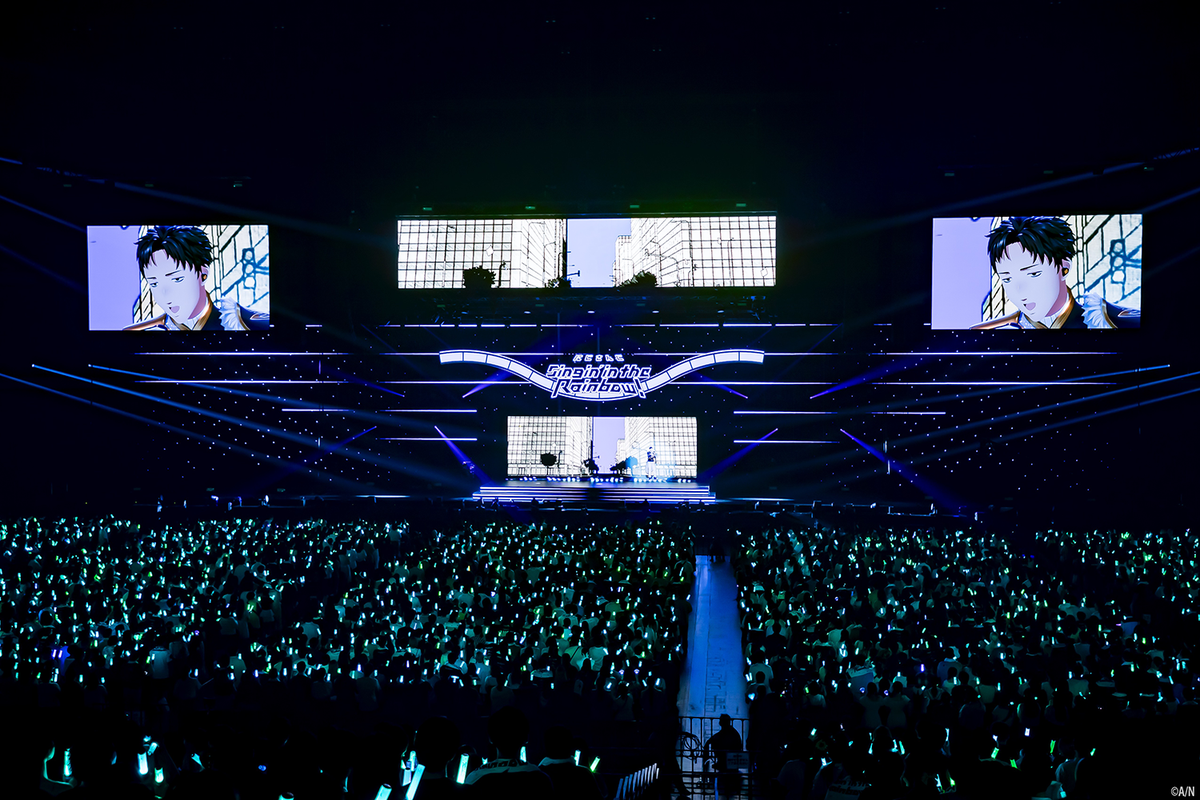 にじさんじ ワールドツアー 横浜公演 える にじさんじ公式🌈🕒 | にじさんじWORLDTOUR2025 横浜公演情報