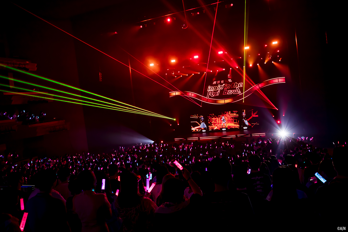 にじさんじ WORLD TOUR 名古屋公演レポート 感動のバトンをつなぐ！ 6