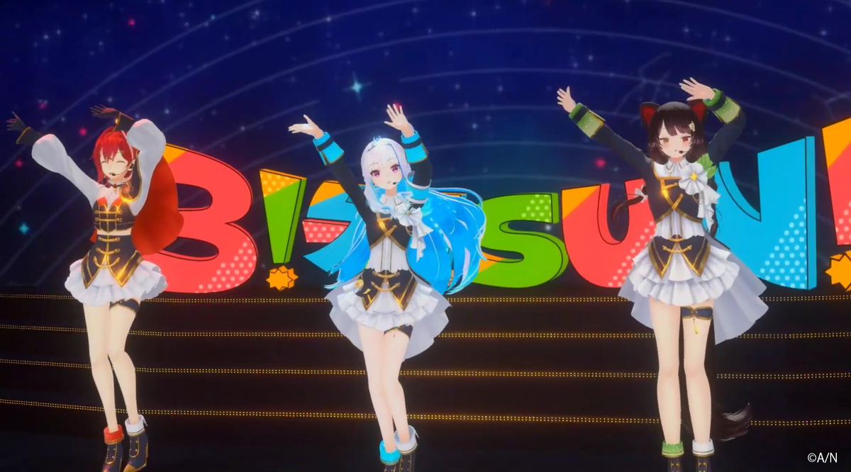 さんばか 5th Anniversary LIVE〜3！参！SUN！〜」レポート