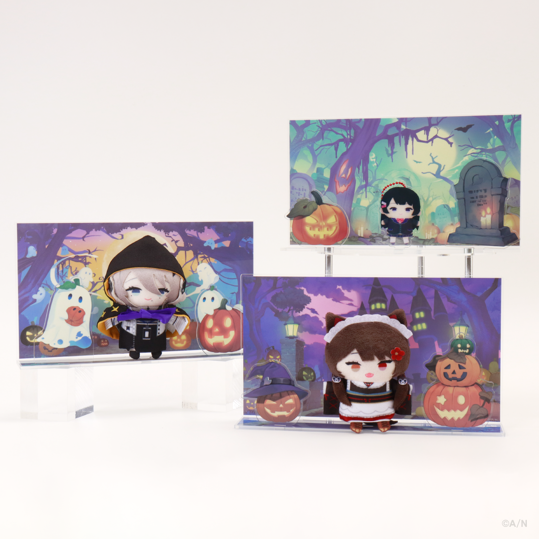 ハロウィングッズ担当者が語る、企画への信念と「にじさんじで出す意味