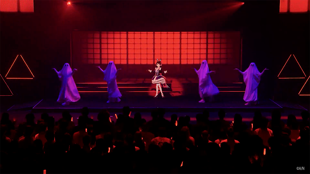 月ノ美兎2ndワンマン『Paper Rabbit』レポート ファンに“ちょっと忘れ