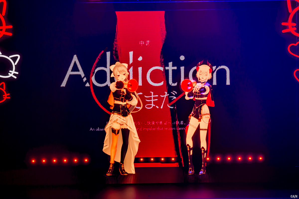 にじさんじ 神戸 ワールドツアー にじさんじ WORLD TOUR 2025 Singin' in the Rainbow！」神戸公演