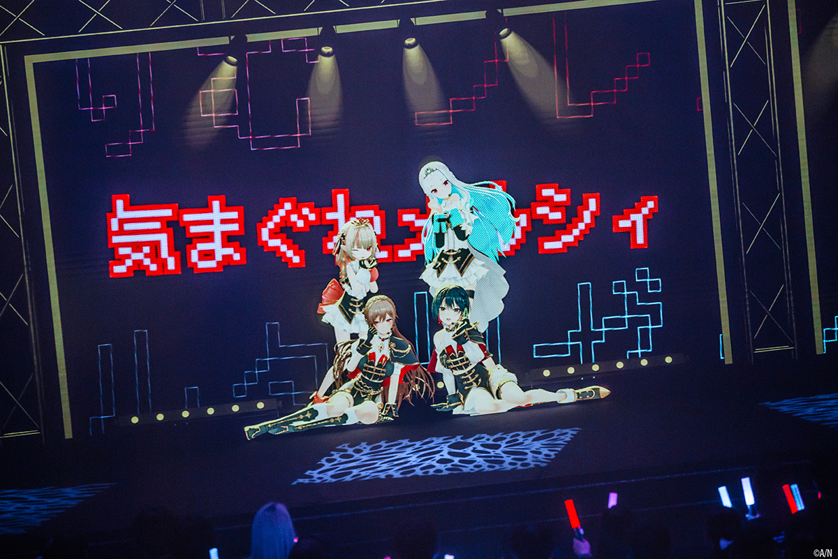 にじさんじ WORLD TOUR」仙台公演レポート 7周年ツアー感動の幕開け