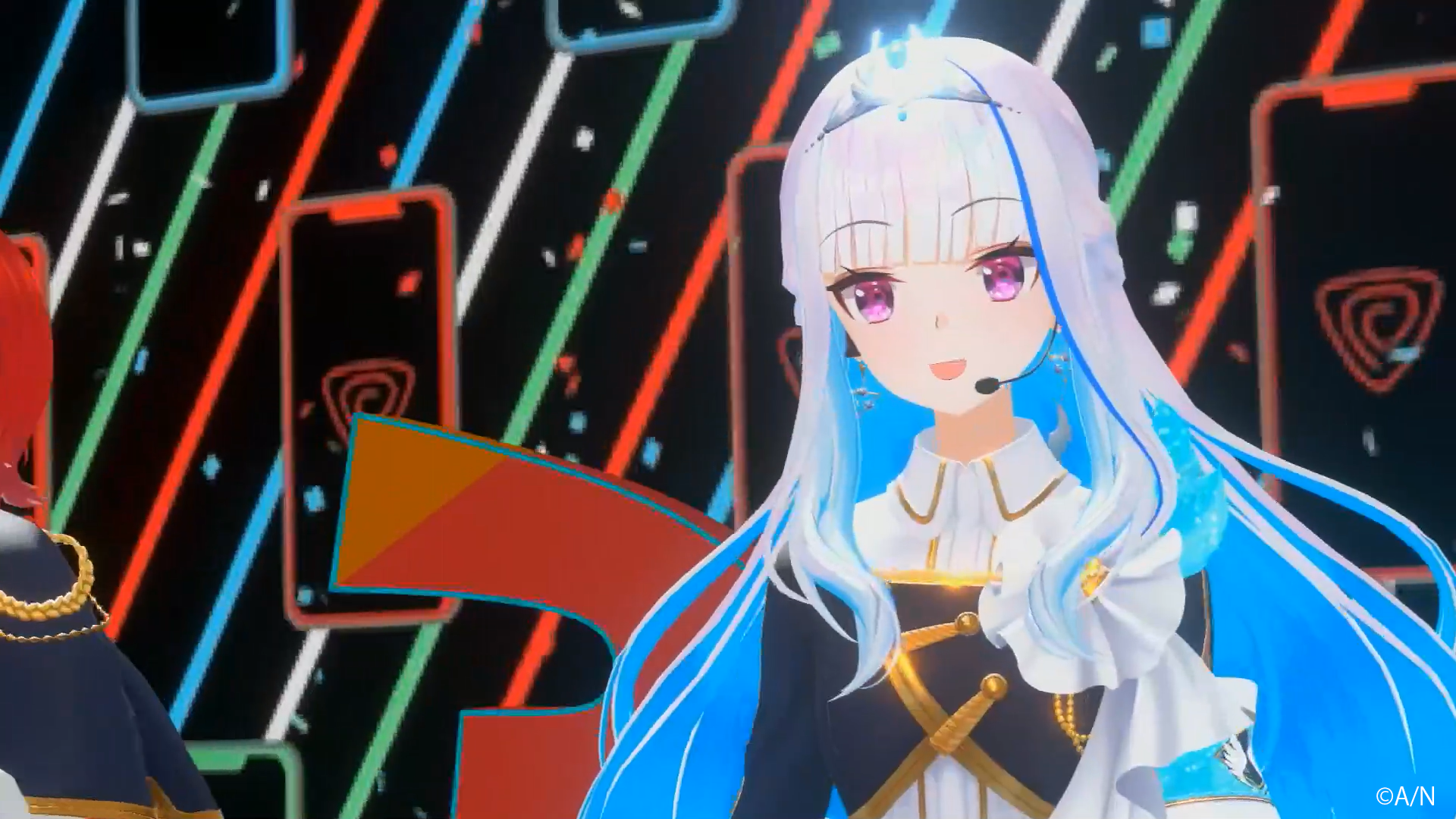 さんばか 5th Anniversary LIVE〜3！参！SUN！〜」レポート、会場に