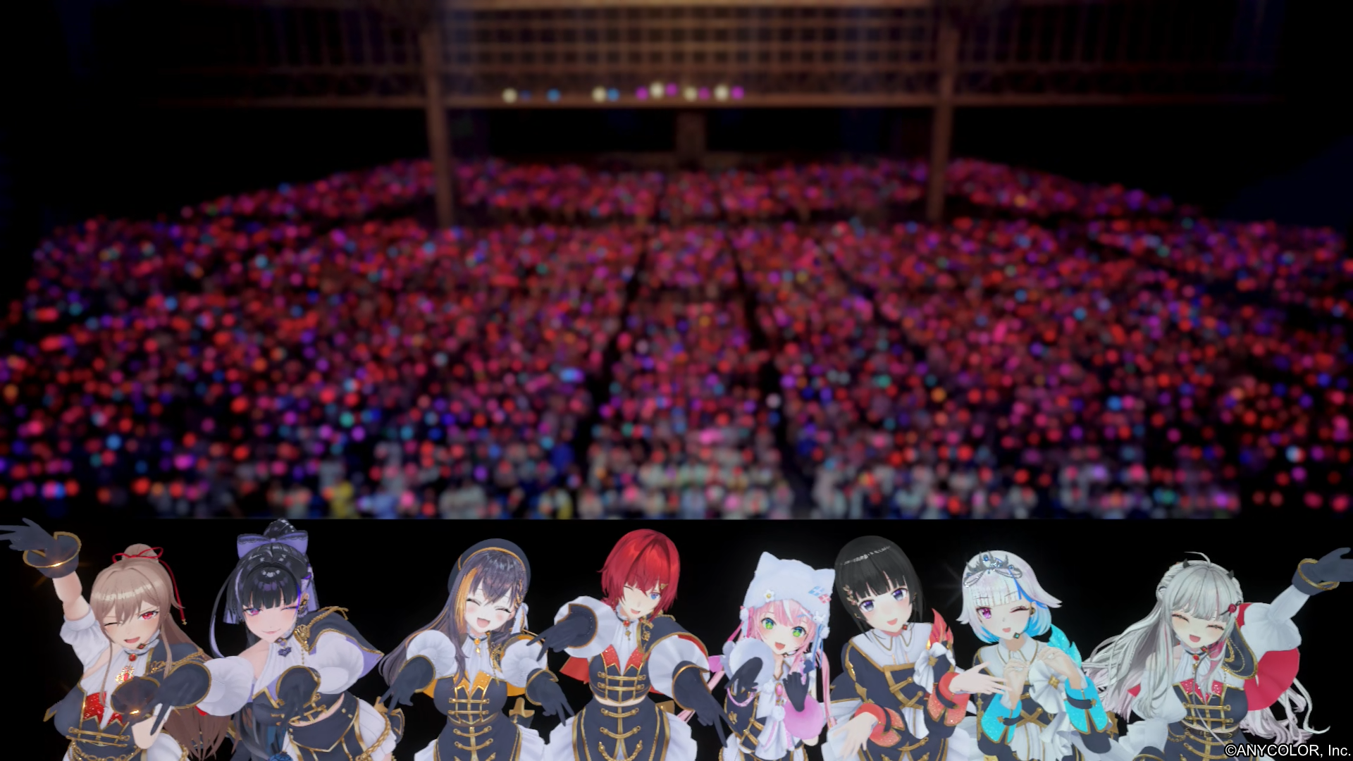 CONCERTO」Day1レポート 8周年の集大成的ライブ、SPメドレーや明るい