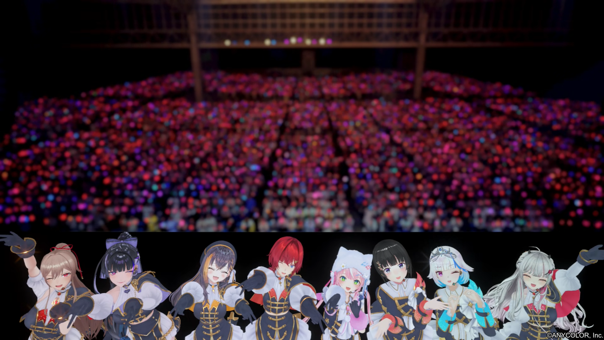CONCERTO」Day1レポート 8周年の集大成的ライブ、SPメドレーや明るい