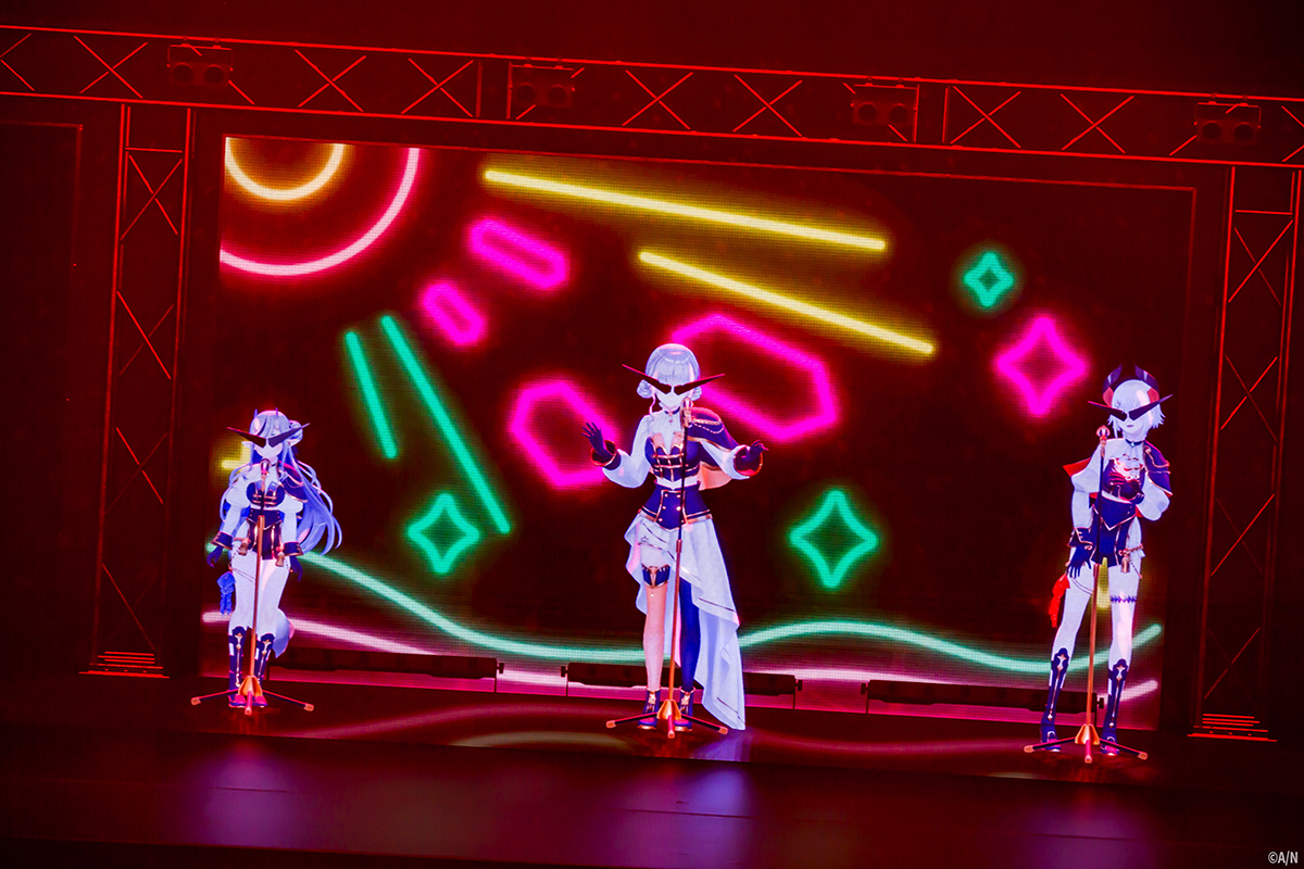 にじさんじ WORLD TOUR」神戸公演レポート このメンバーでしか描けない