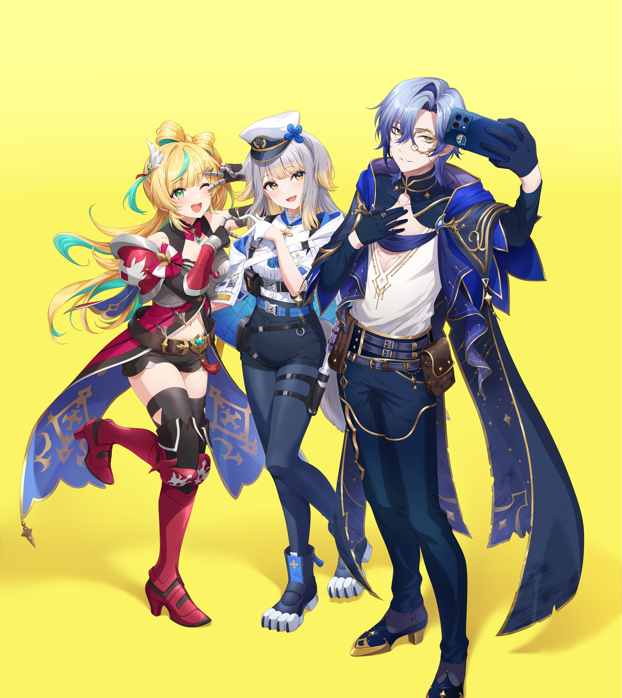 ANYCOLOR MAGAZINE カバーアート特集『みたらし団』